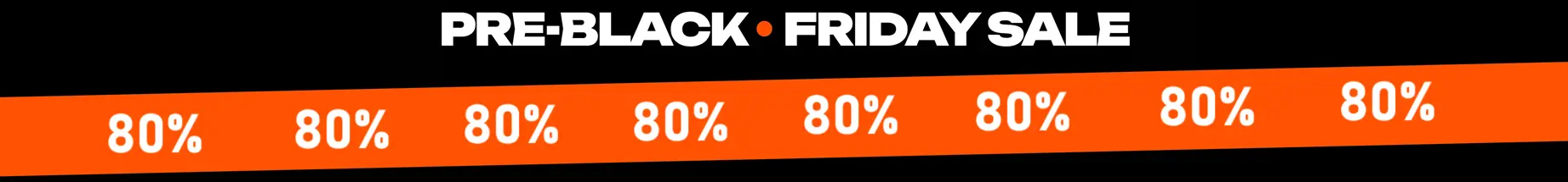 Black Friday Discount